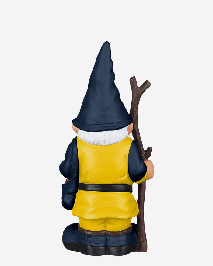 Michigan Wolverines Holding Stick Gnome FOCO - FOCO.com