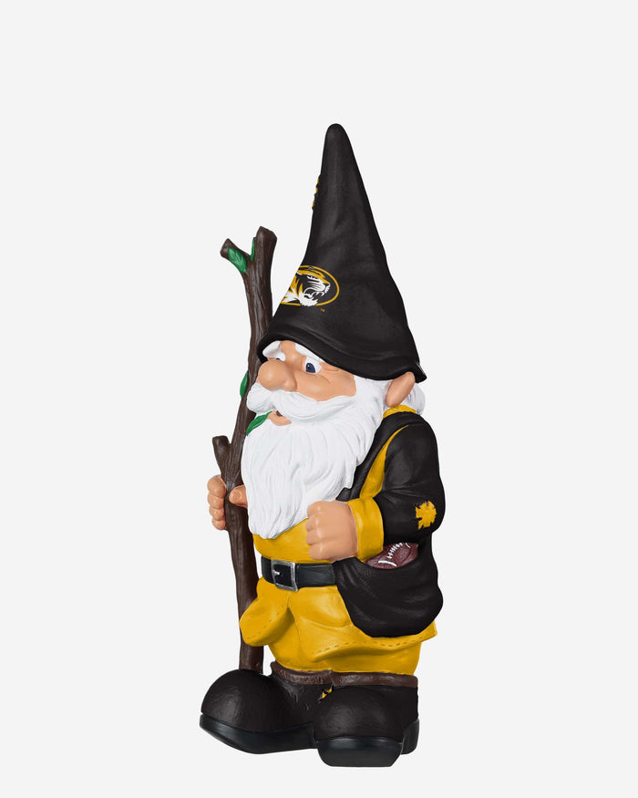 Missouri Tigers Holding Stick Gnome FOCO - FOCO.com