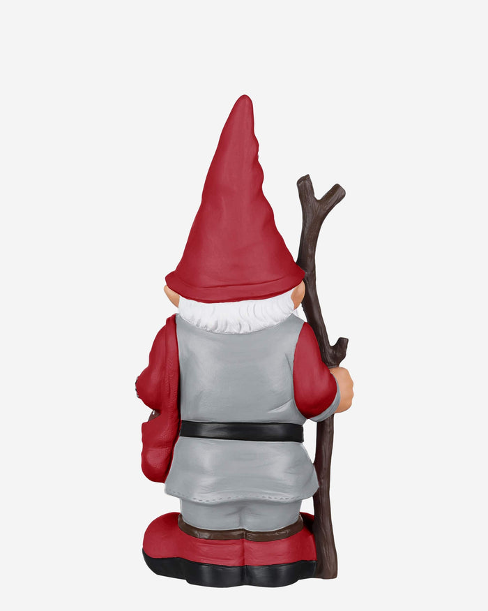 Ohio State Buckeyes Holding Stick Gnome FOCO - FOCO.com