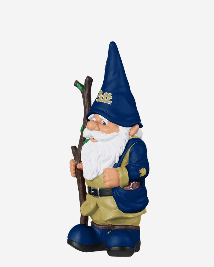 Pittsburgh Panthers Holding Stick Gnome FOCO - FOCO.com