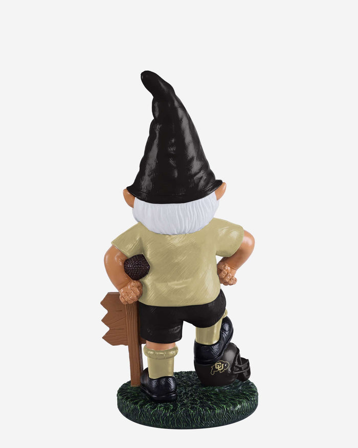 Colorado Buffaloes Keep Off The Field Gnome FOCO - FOCO.com