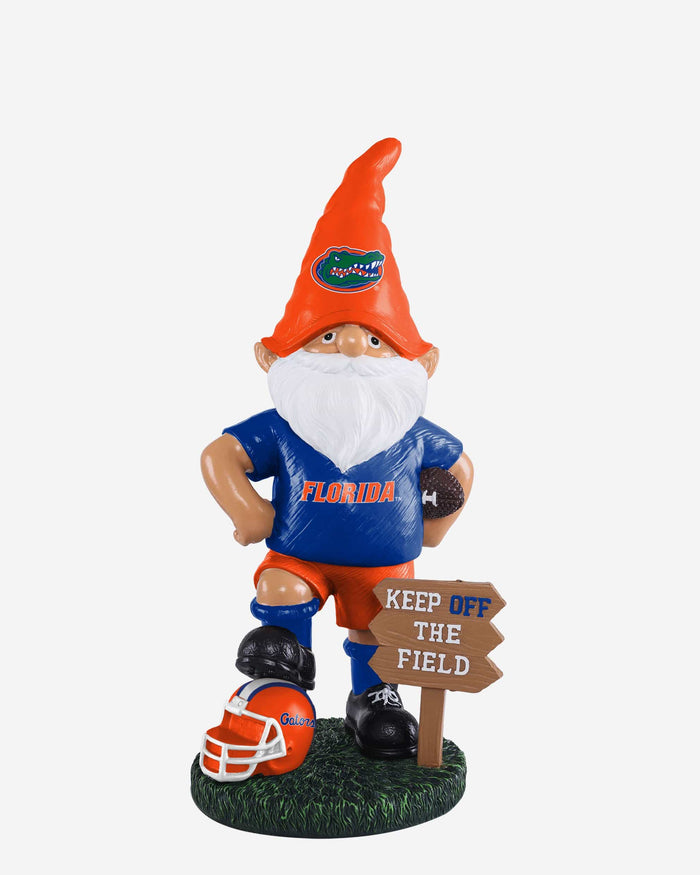 Florida Gators Keep Off The Field Gnome FOCO - FOCO.com