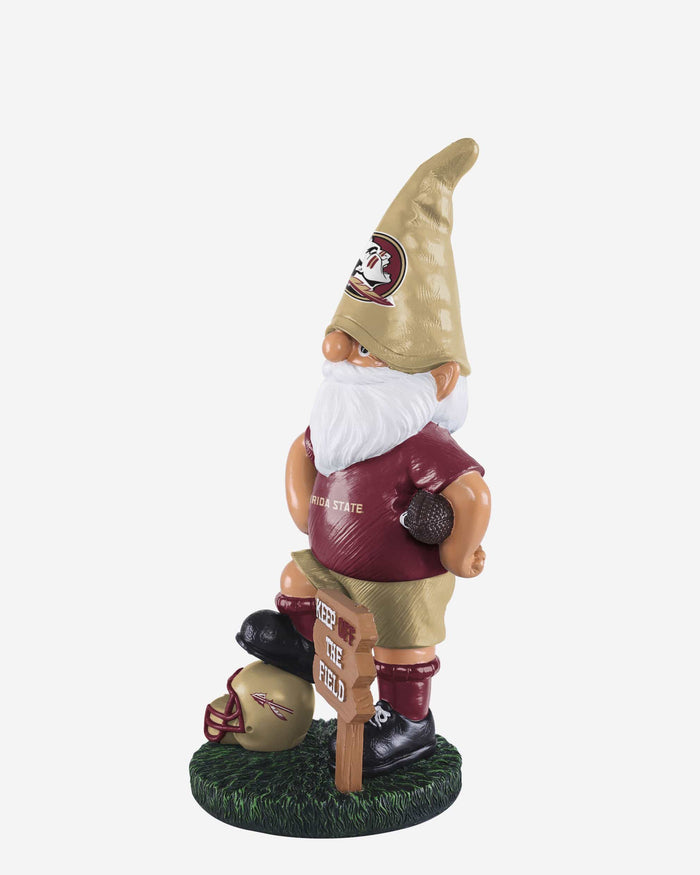 Florida State Seminoles Keep Off The Field Gnome FOCO - FOCO.com