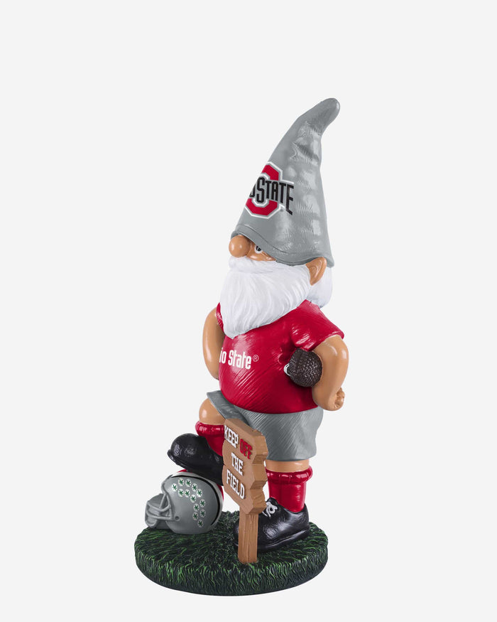 Ohio State Buckeyes Keep Off The Field Gnome FOCO - FOCO.com