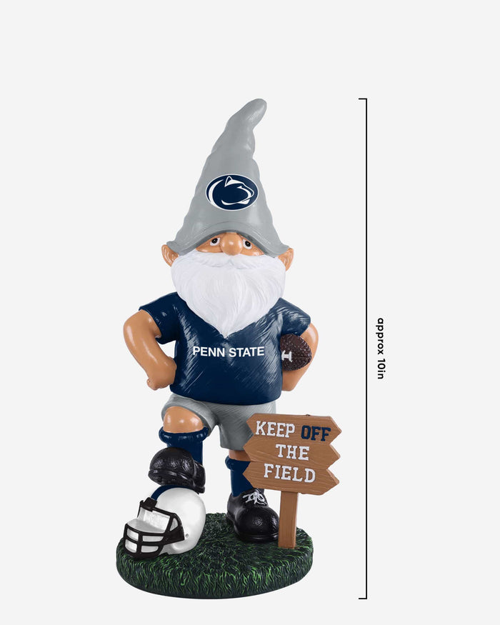 Penn State Nittany Lions Keep Off The Field Gnome FOCO - FOCO.com