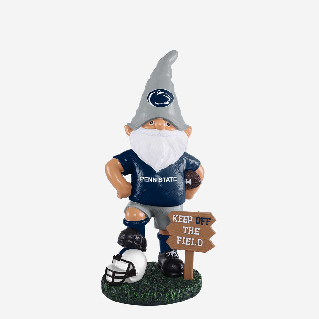 Penn State Nittany Lions Keep Off The Field Gnome FOCO - FOCO.com