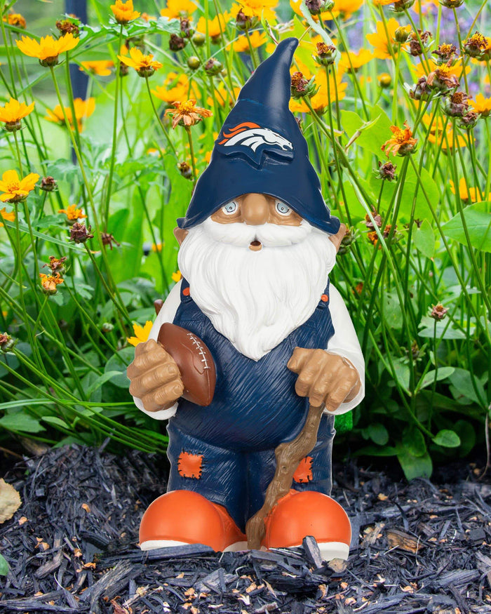 Denver Broncos Team Gnome FOCO - FOCO.com