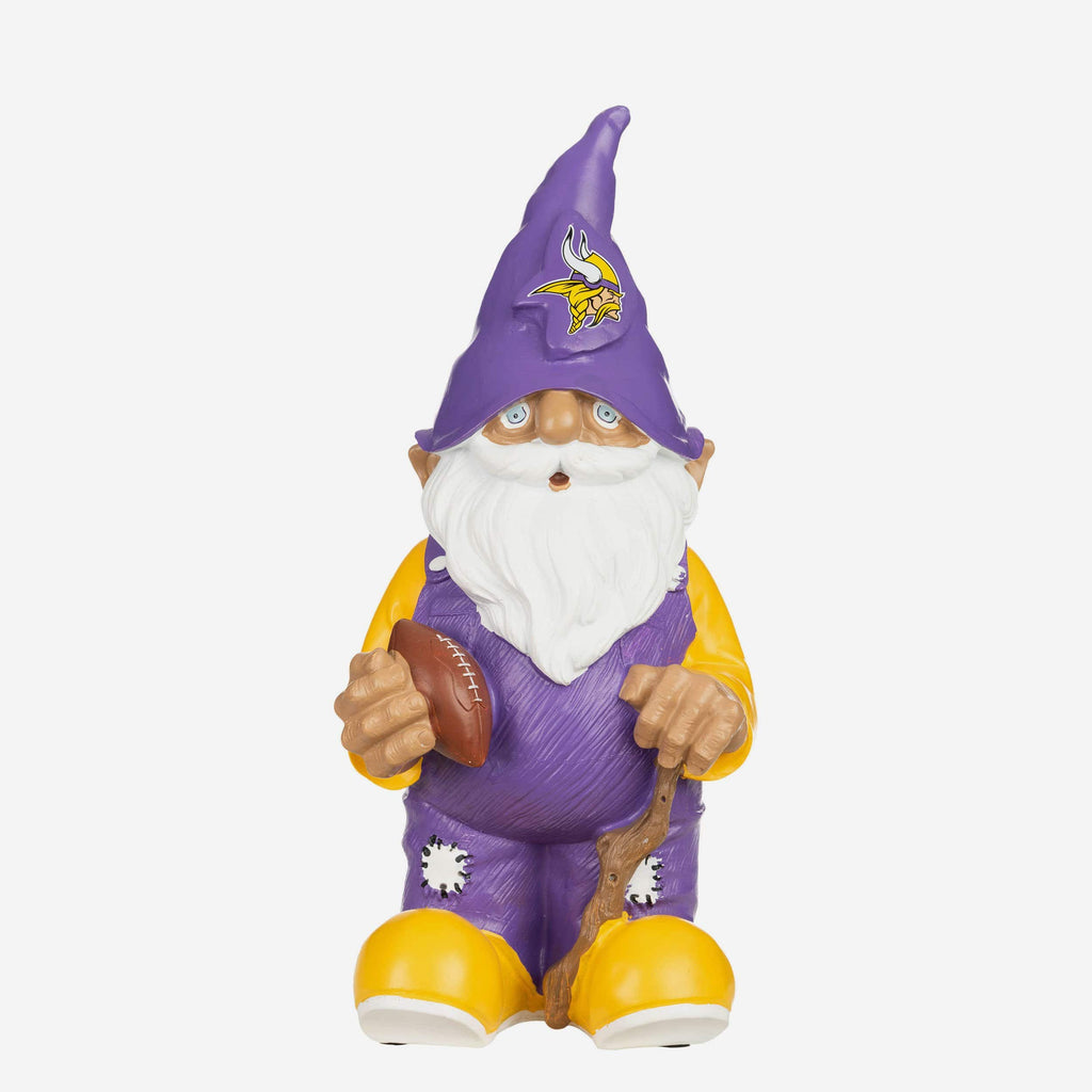 Minnesota Vikings Team Gnome FOCO - FOCO.com