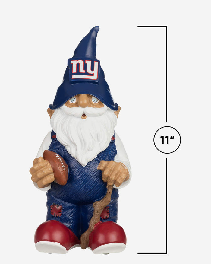 New York Giants Team Gnome FOCO - FOCO.com