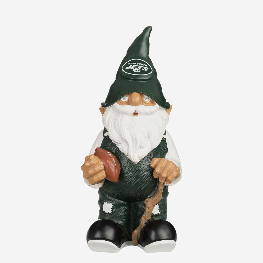 New York Jets Team Gnome FOCO - FOCO.com