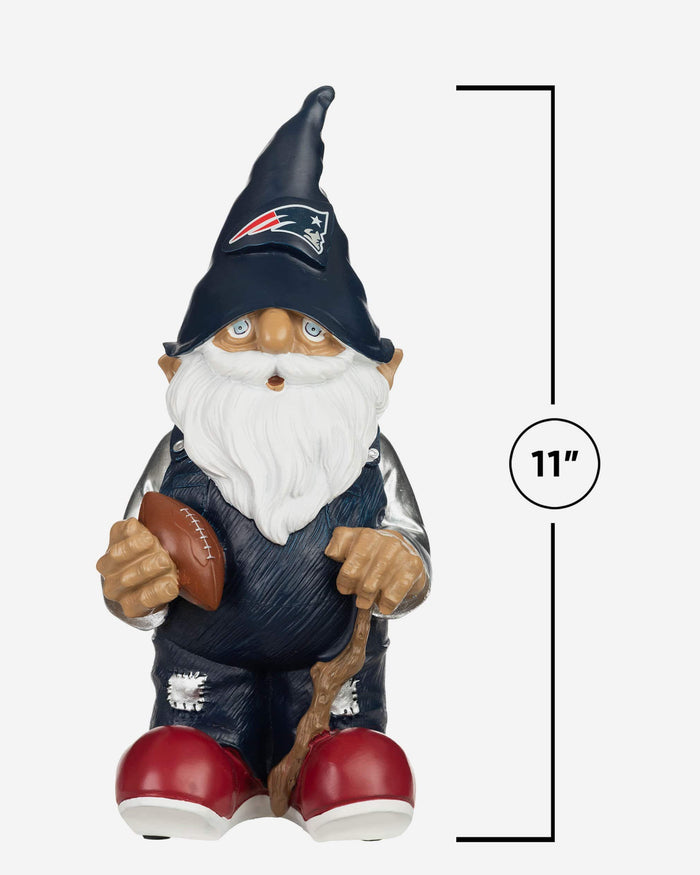 New England Patriots Team Gnome FOCO - FOCO.com