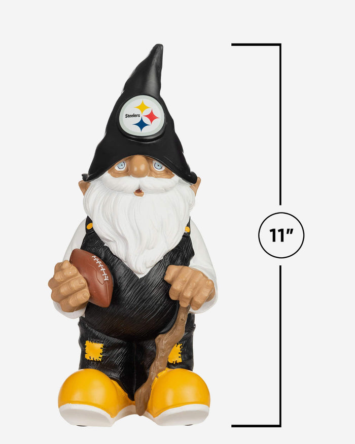 Pittsburgh Steelers Team Gnome FOCO - FOCO.com