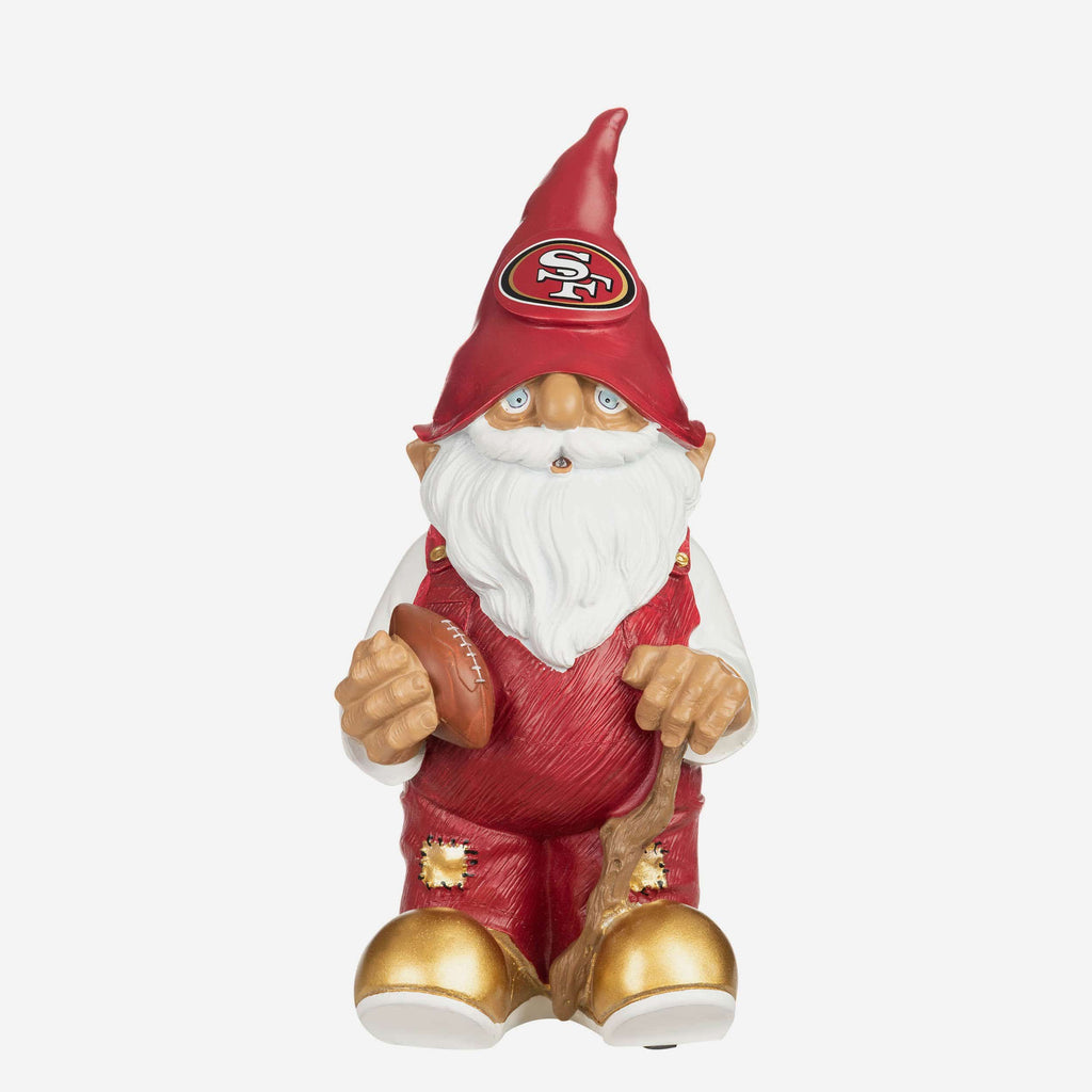 San Francisco 49ers Team Gnome FOCO - FOCO.com