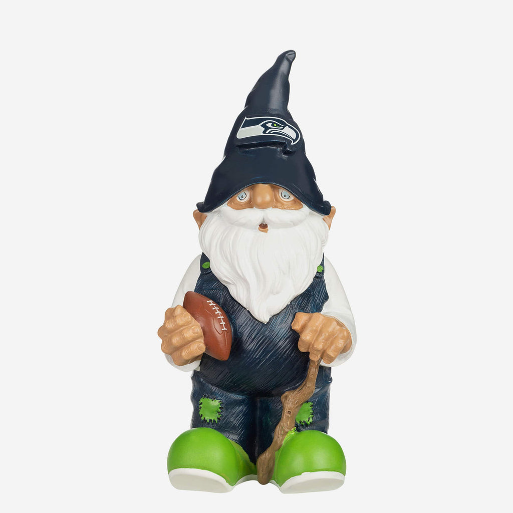 Seattle Seahawks Team Gnome FOCO - FOCO.com