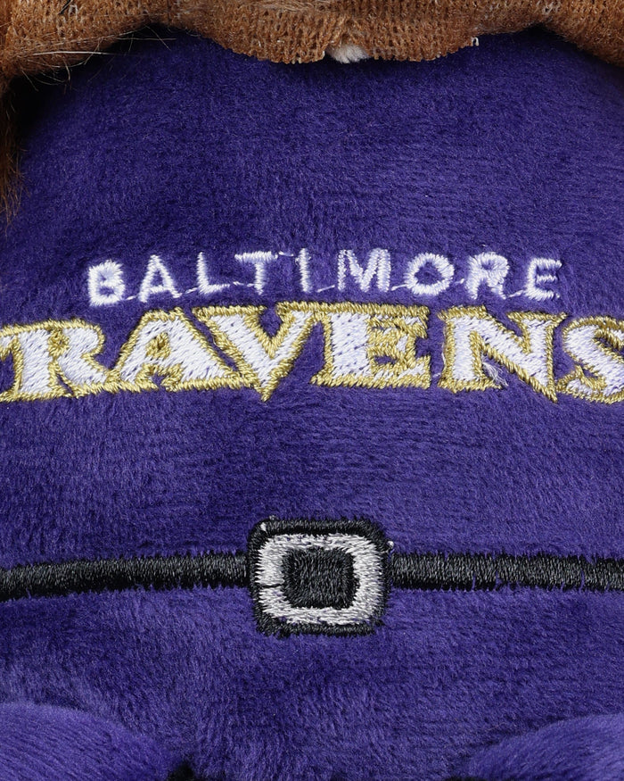 Baltimore Ravens Bearded Stocking Cap Plush Gnome FOCO - FOCO.com