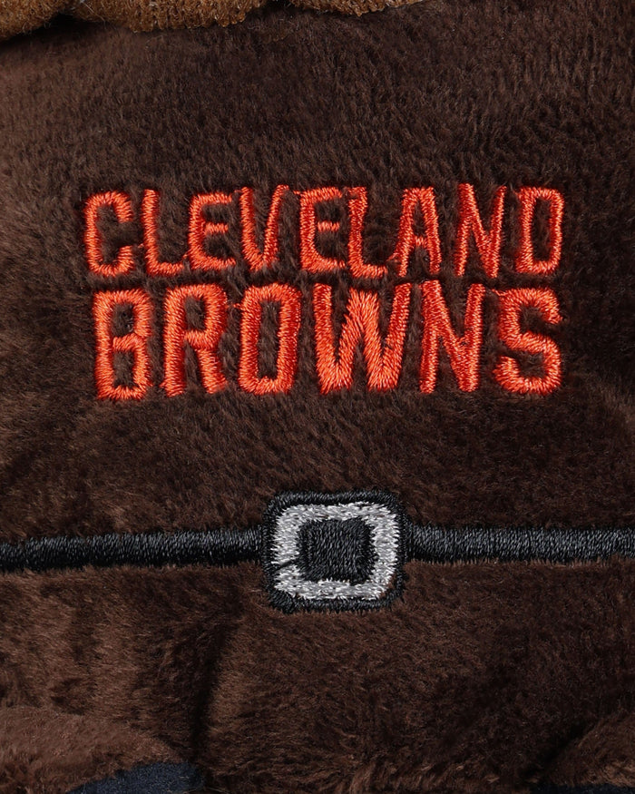 Cleveland Browns Bearded Stocking Cap Plush Gnome FOCO - FOCO.com