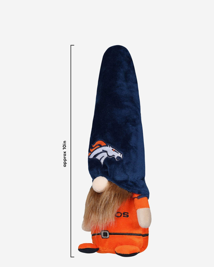 Denver Broncos Bearded Stocking Cap Plush Gnome FOCO - FOCO.com