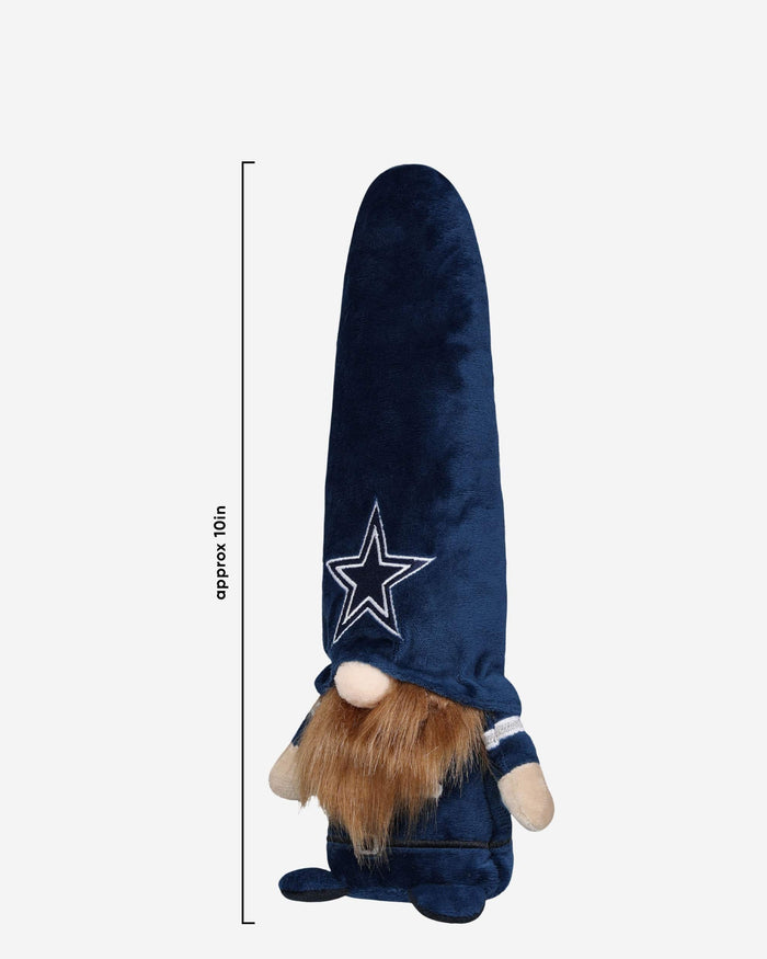 Dallas Cowboys Bearded Stocking Cap Plush Gnome FOCO - FOCO.com