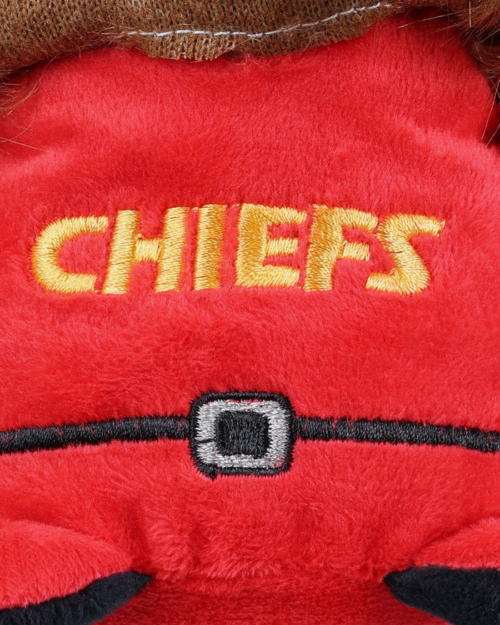 Kansas City Chiefs Bearded Stocking Cap Plush Gnome FOCO - FOCO.com