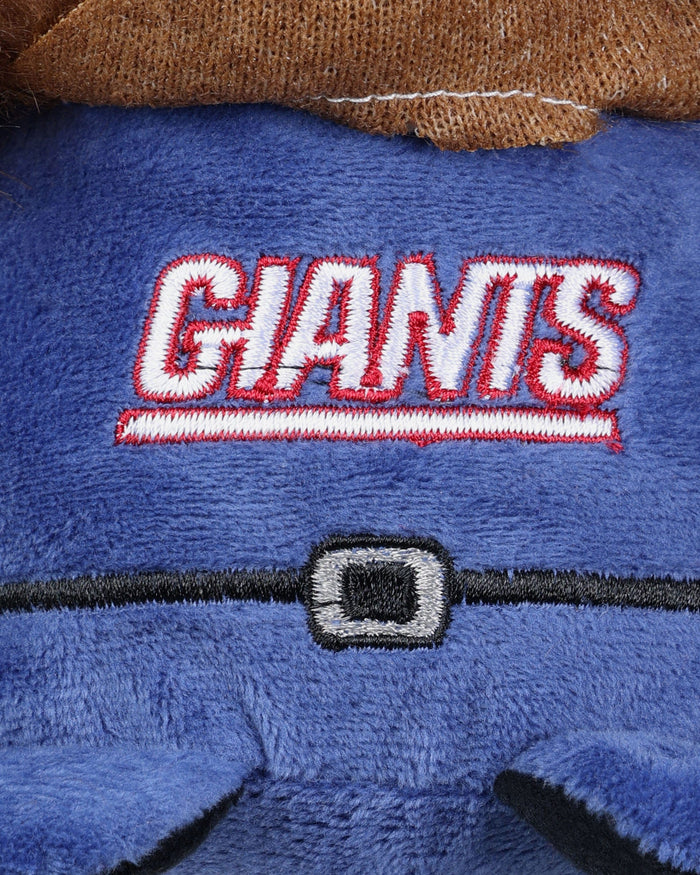 New York Giants Bearded Stocking Cap Plush Gnome FOCO - FOCO.com