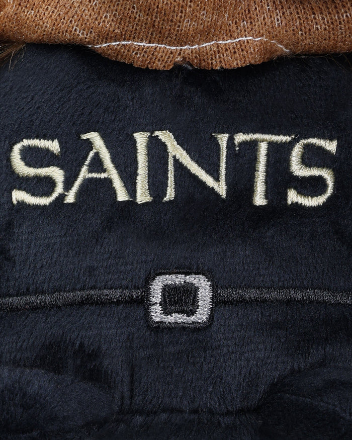 New Orleans Saints Bearded Stocking Cap Plush Gnome FOCO - FOCO.com