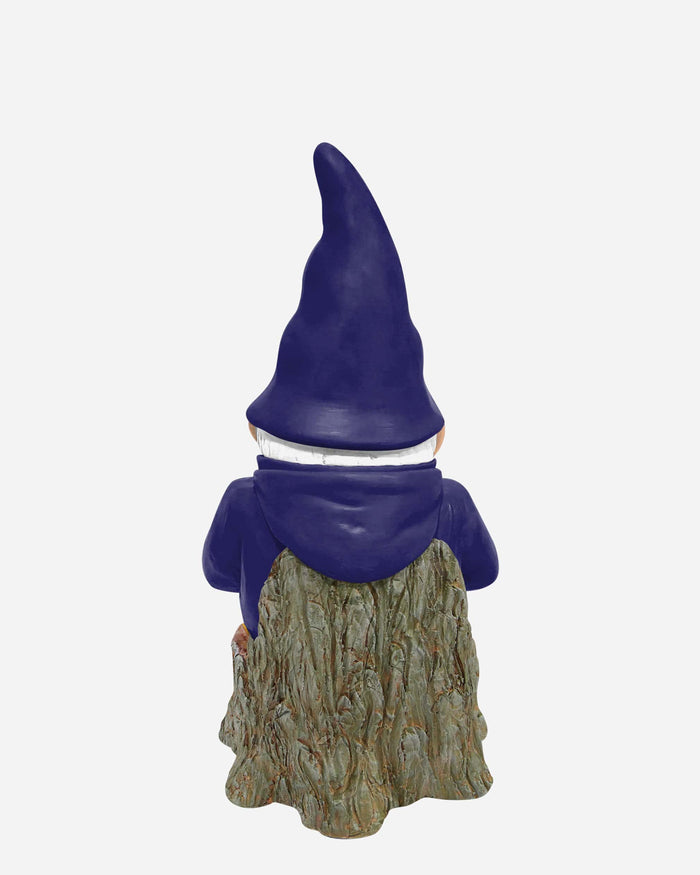 Baltimore Ravens Bundled Up Gnome FOCO - FOCO.com