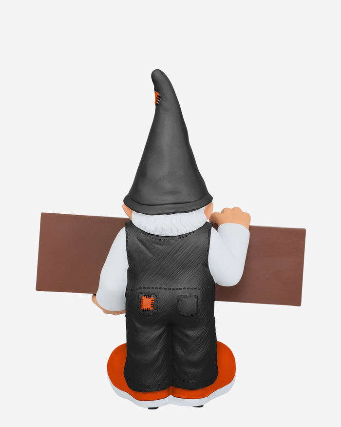 Cincinnati Bengals Chalkboard Sign Gnome FOCO - FOCO.com