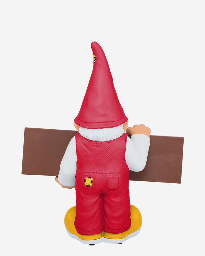 Kansas City Chiefs Chalkboard Sign Gnome FOCO - FOCO.com