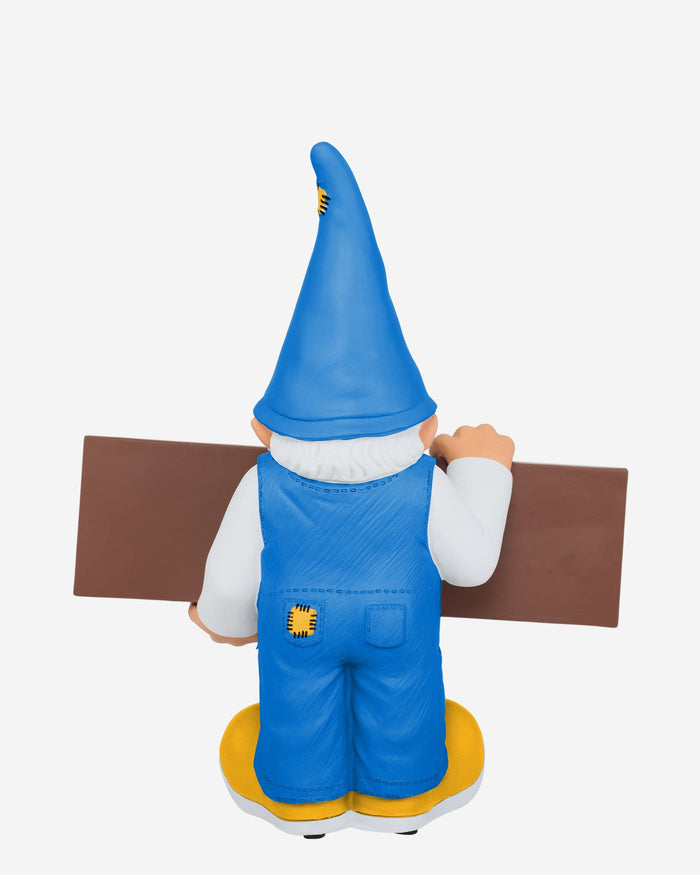 Los Angeles Chargers Chalkboard Sign Gnome FOCO - FOCO.com