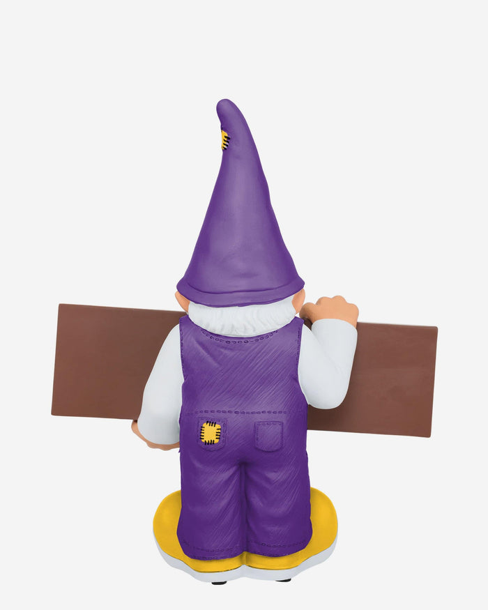 Minnesota Vikings Chalkboard Sign Gnome FOCO - FOCO.com