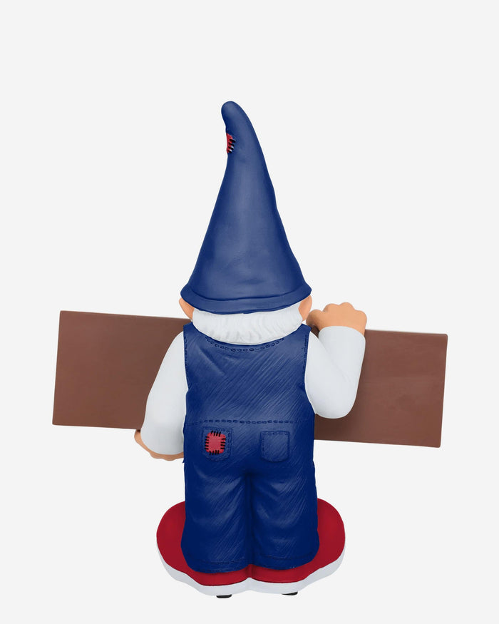 New York Giants Chalkboard Sign Gnome FOCO - FOCO.com