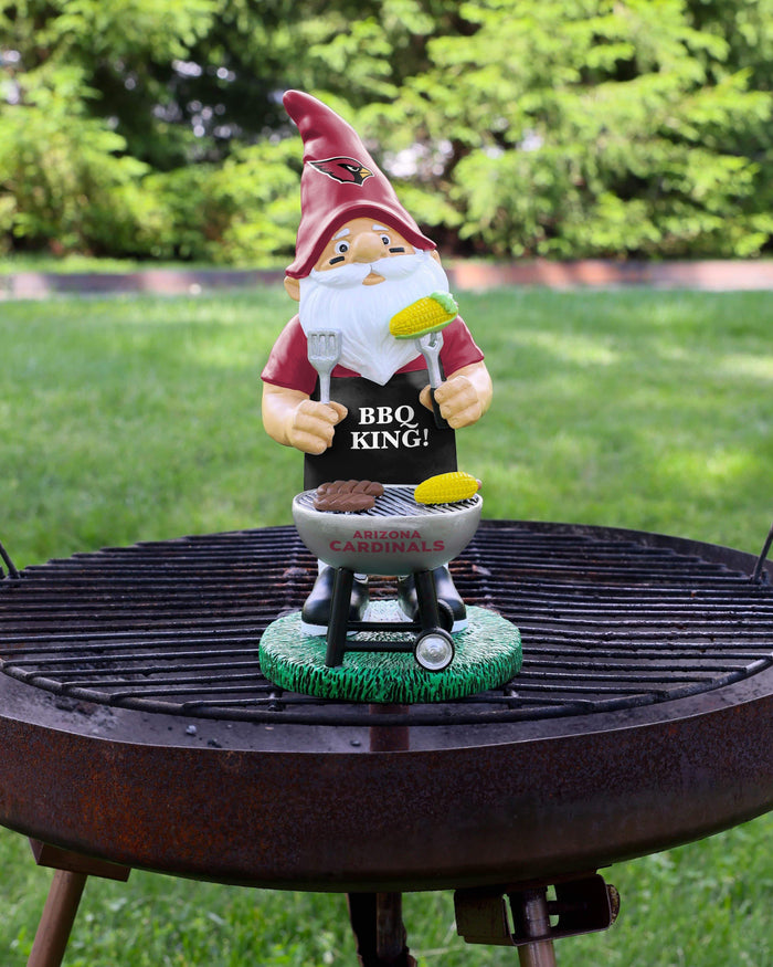 Arizona Cardinals Grill Gnome FOCO - FOCO.com