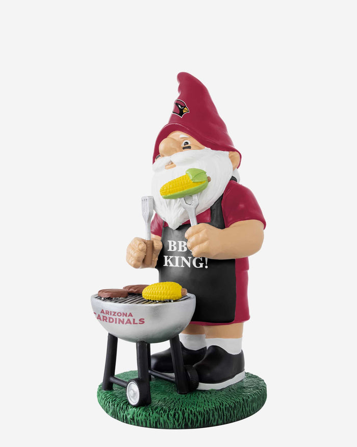 Arizona Cardinals Grill Gnome FOCO - FOCO.com