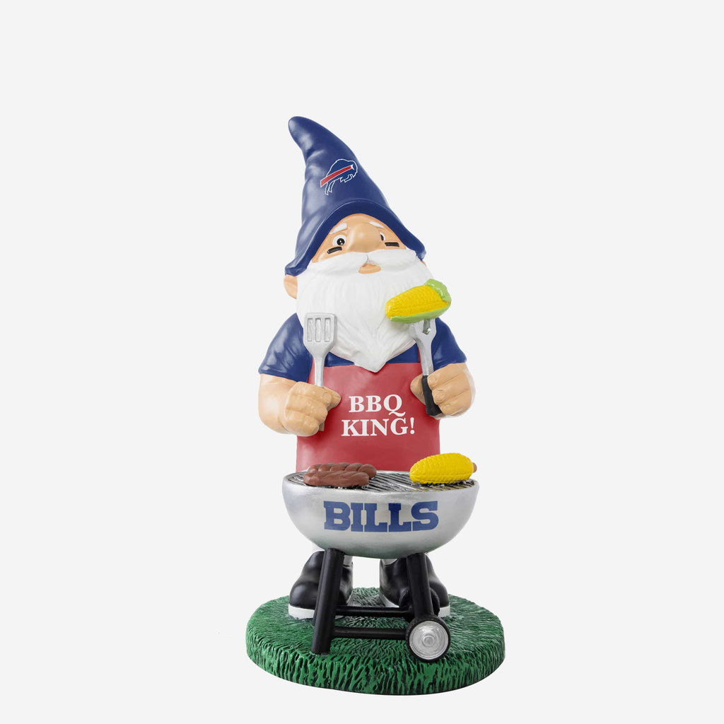 Buffalo Bills Grill Gnome FOCO - FOCO.com