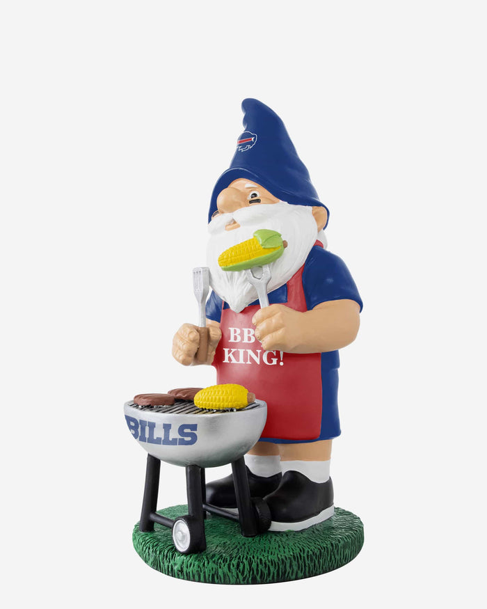 Buffalo Bills Grill Gnome FOCO - FOCO.com