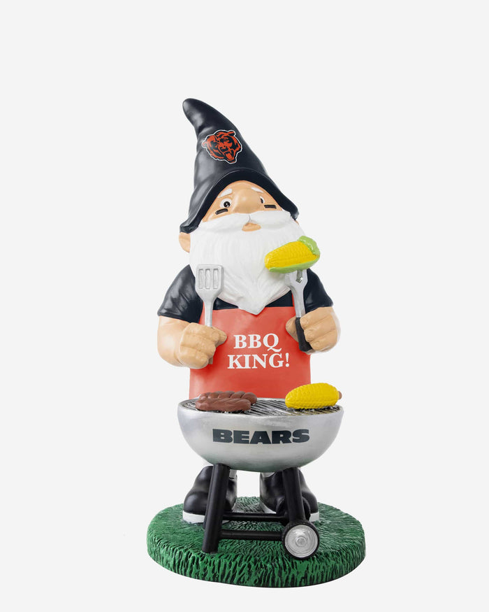 Chicago Bears Grill Gnome FOCO - FOCO.com