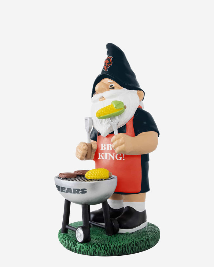 Chicago Bears Grill Gnome FOCO - FOCO.com