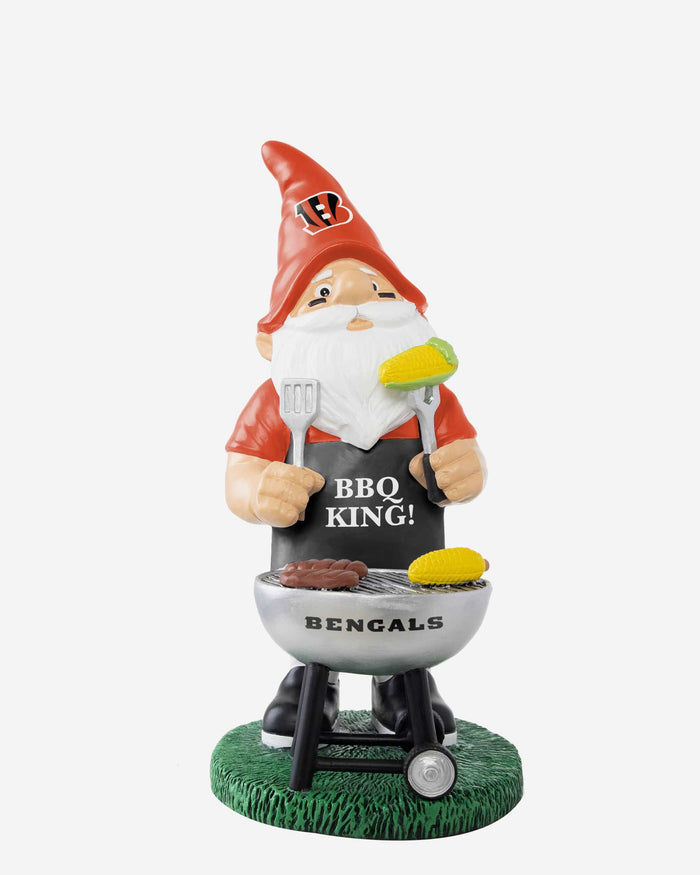 Cincinnati Bengals Grill Gnome FOCO - FOCO.com