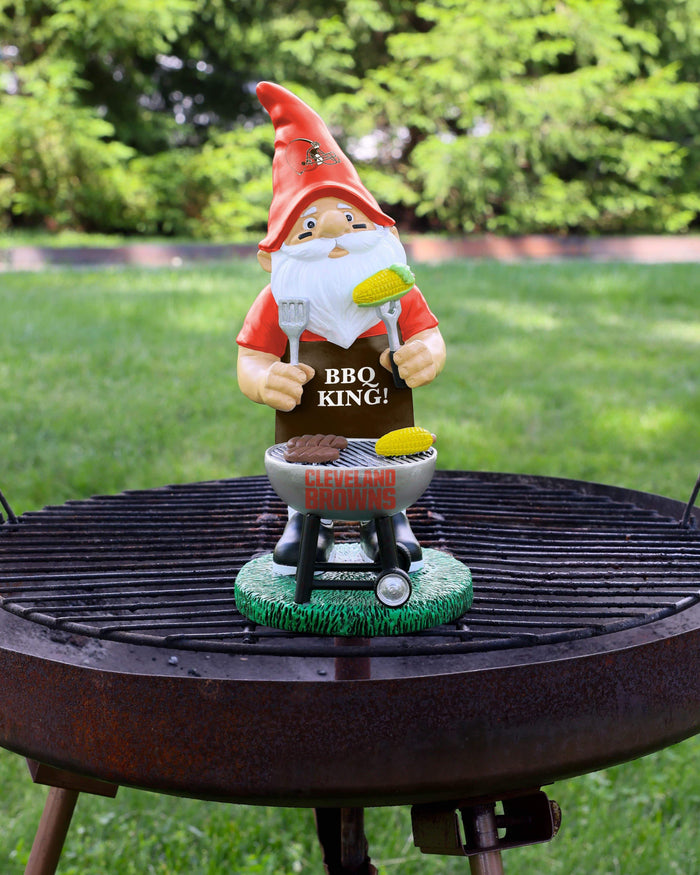 Cleveland Browns Original Grill Gnome FOCO - FOCO.com