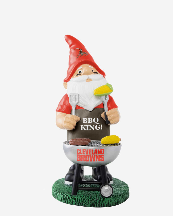 Cleveland Browns Original Grill Gnome FOCO - FOCO.com