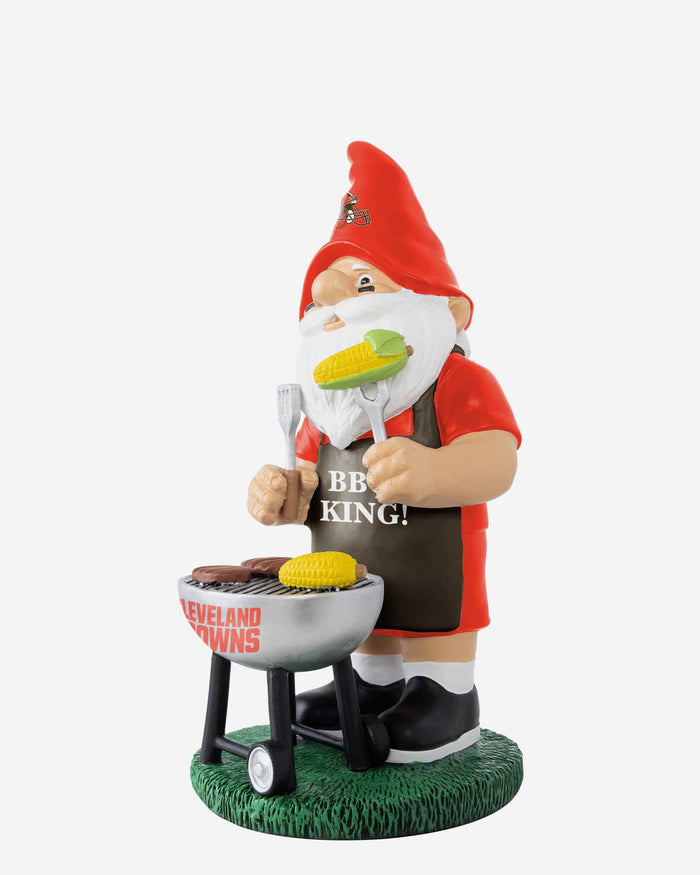 Cleveland Browns Original Grill Gnome FOCO - FOCO.com