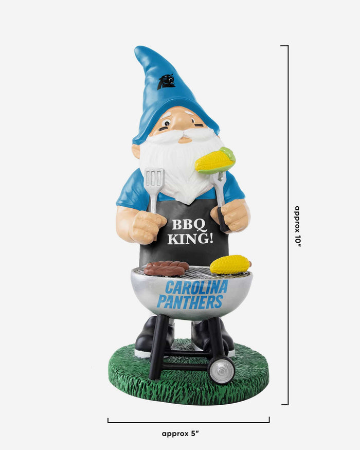 Carolina Panthers Grill Gnome FOCO - FOCO.com