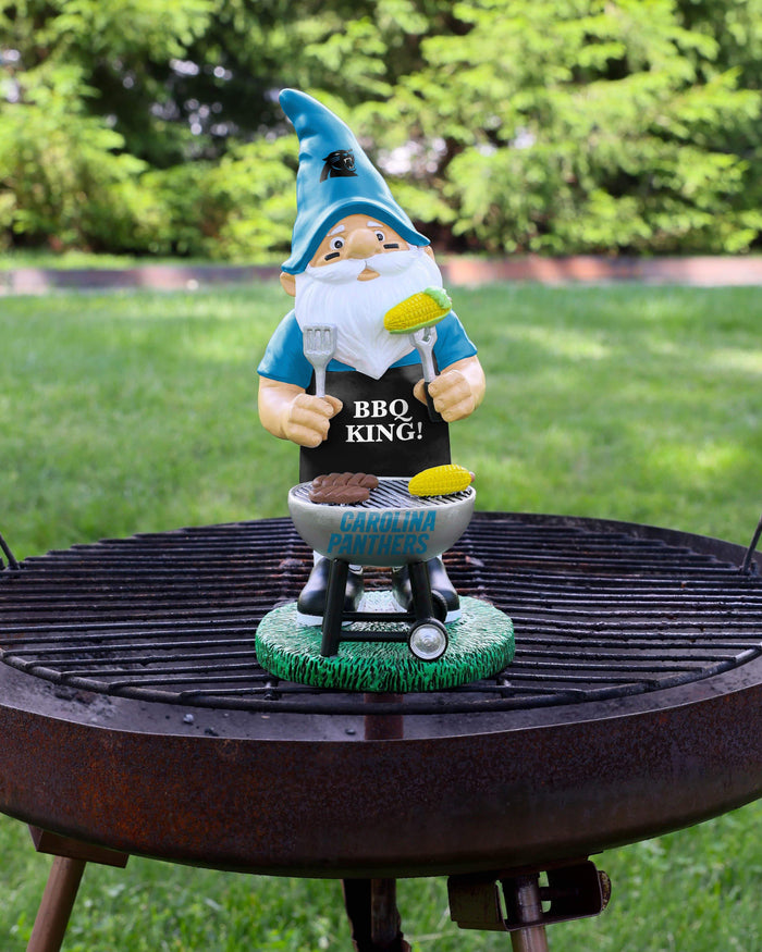 Carolina Panthers Grill Gnome FOCO - FOCO.com