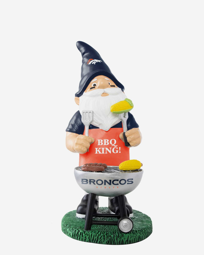 Denver Broncos Grill Gnome FOCO - FOCO.com