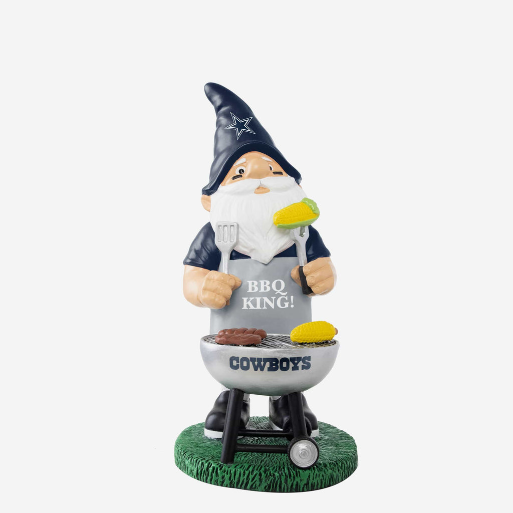 Dallas Cowboys Grill Gnome FOCO - FOCO.com