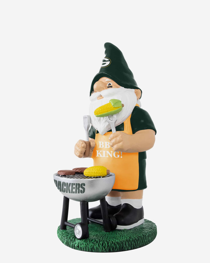 Green Bay Packers Grill Gnome FOCO - FOCO.com