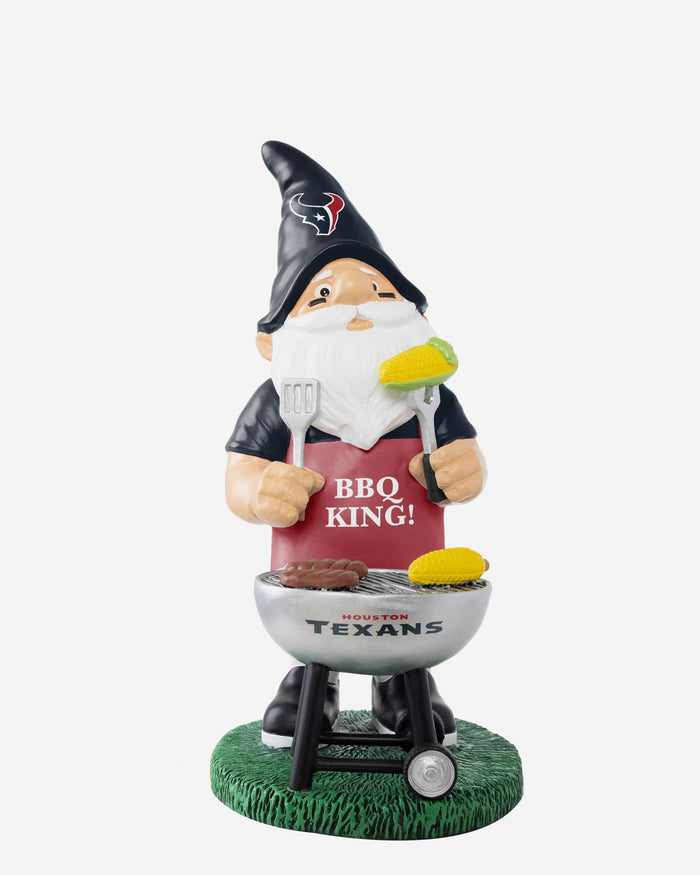 Houston Texans Grill Gnome FOCO - FOCO.com