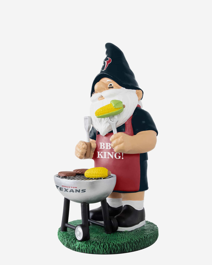 Houston Texans Grill Gnome FOCO - FOCO.com