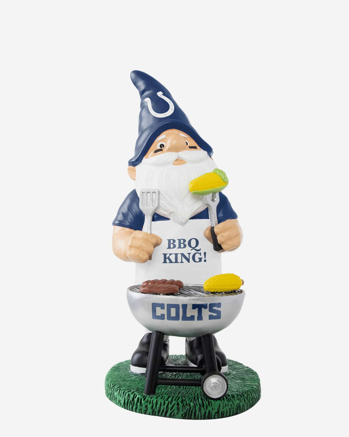 Indianapolis Colts Grill Gnome FOCO - FOCO.com