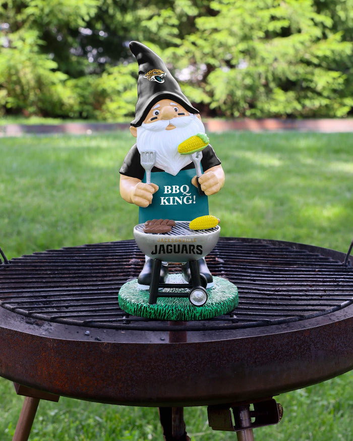 Jacksonville Jaguars Grill Gnome FOCO - FOCO.com